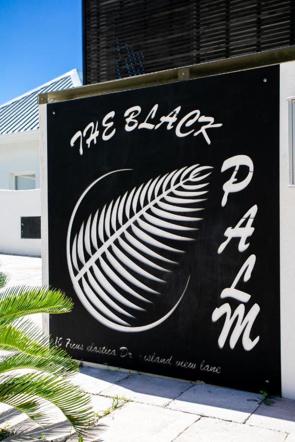 The Black Palm Philipsburg  Esterno foto